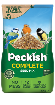 Peckish Complete Seed Mix (Paper Bag)