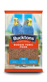 Bucktons Budgie Tonic Food