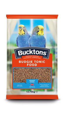 Bucktons Budgie Tonic Food