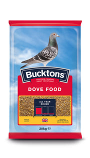 Bucktons Dove Mix Bird Food