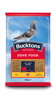 Bucktons Dove Mix Bird Food