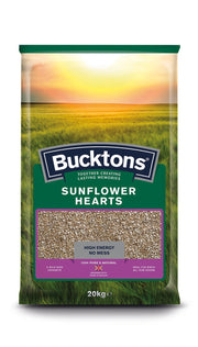 Bucktons Sunflower Hearts Wild Bird Food