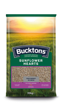 Bucktons Sunflower Hearts Wild Bird Food