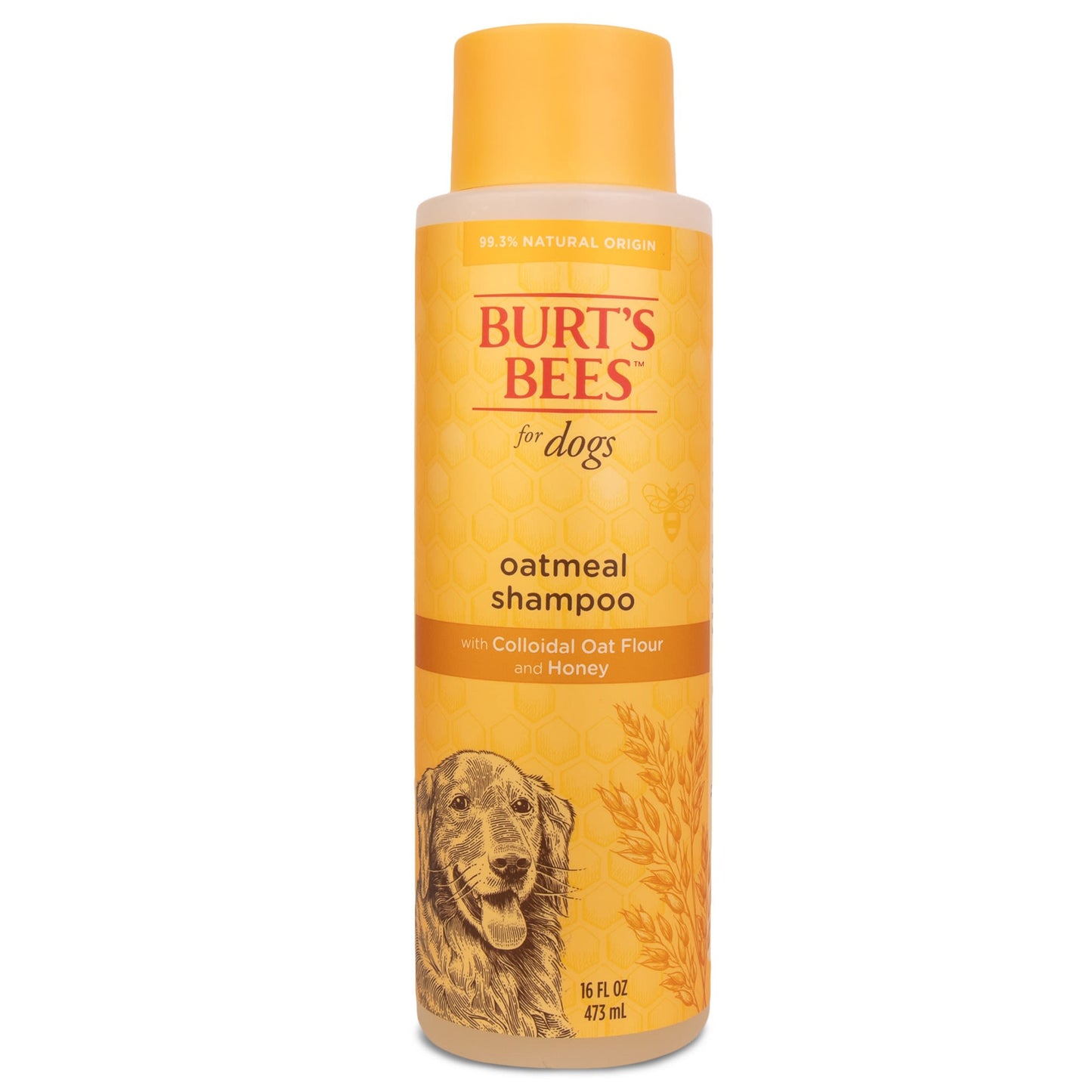 Burt's Bees Oatmeal Dog Shampoo