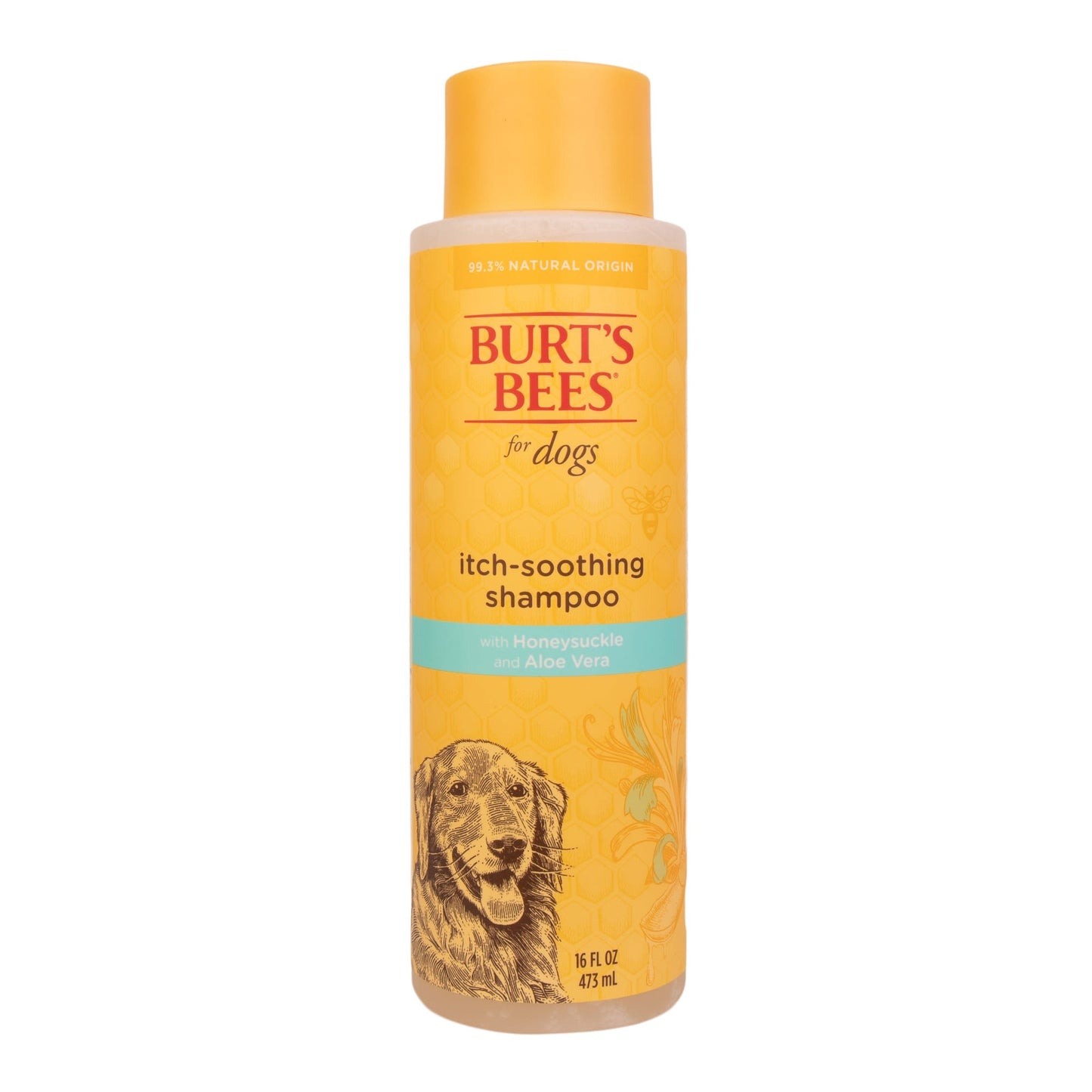 Burt's Bees Itch Soothing Dog Shampoo