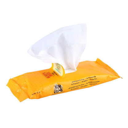 Burt's Bees Multipurpose Dog Wipes with Honey