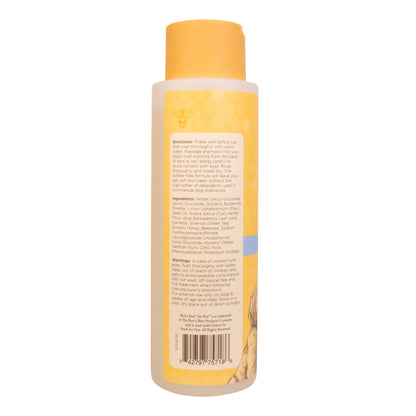 Burt's Bees Tearless 2 in 1 Shampoo and Conditioner for Puppies with Buttermilk & Linseed Oil