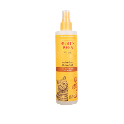 Burt's Bees Waterless Cat Shampoo