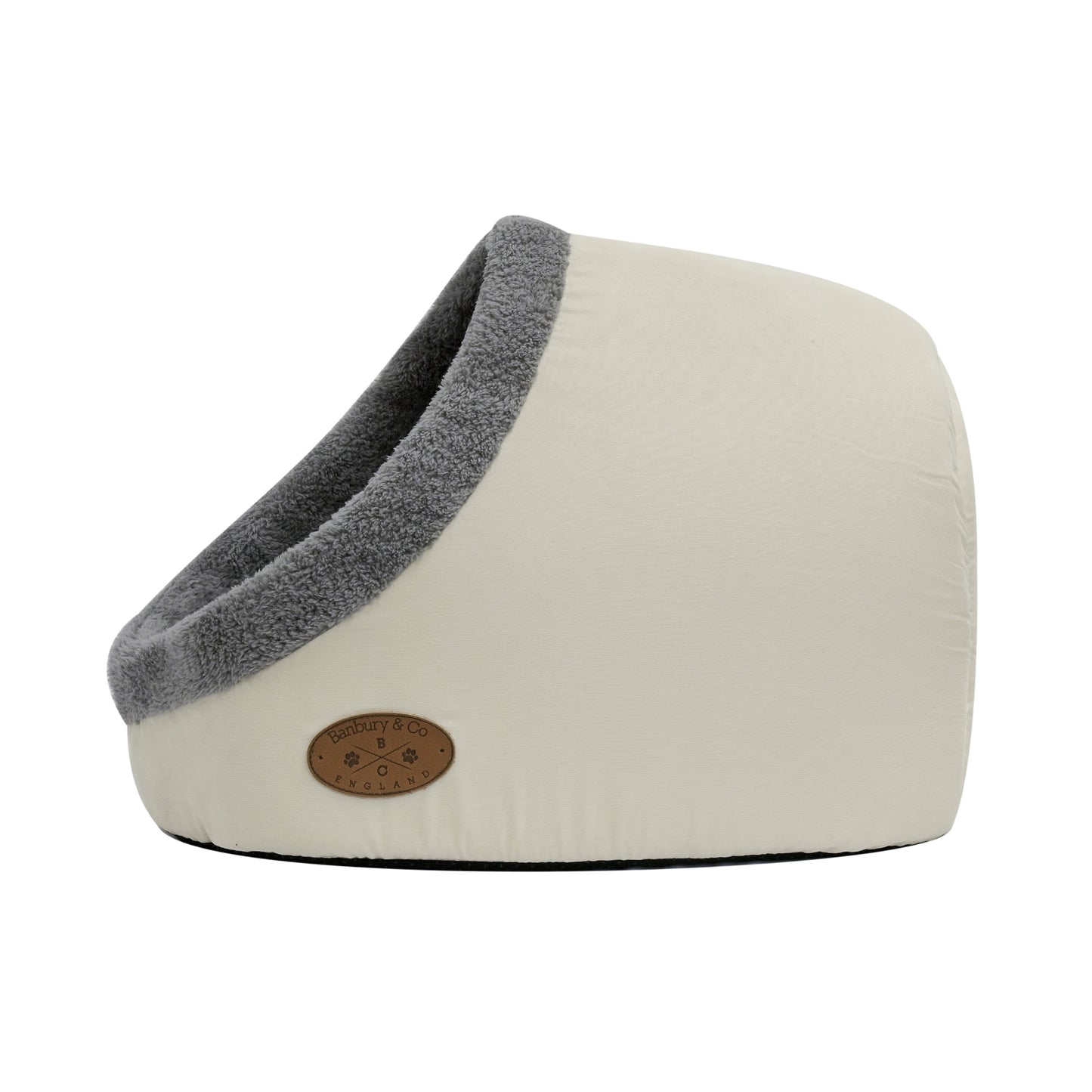 Banbury & Co Luxury Cosy Cat Bed with Removable Cushion