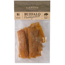 Elkwood 100% Buffalo Paddywack Dog Chew | 220g