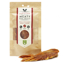 Elkwood 100% Real Chicken Jerky Strips | 70g