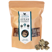 Elkwood Cod Fish Skin Cubes | 130g