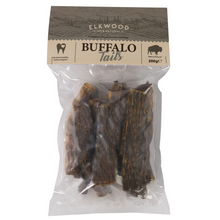 Elkwood 100% Buffalo Natural Tail Dog Treat | 200g