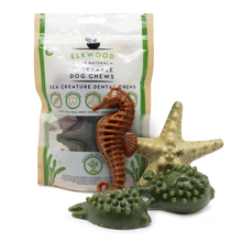 Elkwood Seaweed & Vegetable Dental Dog Chews | 54-Pack