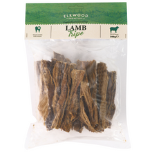 Elkwood 100% Lamb Tripe Sticks Dog Treat | 200g