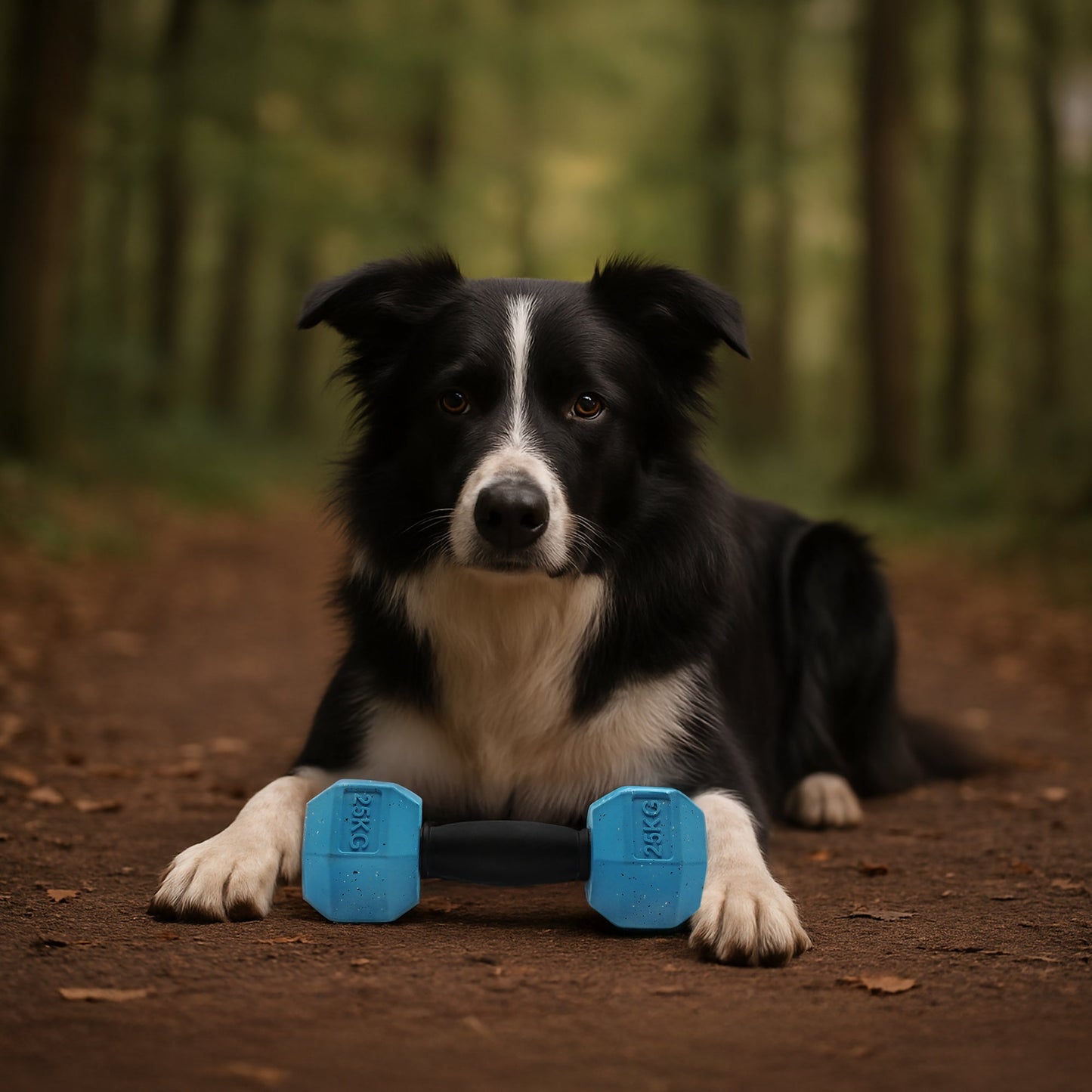 Max Fusion Fusion Dumbbell Dog Toy