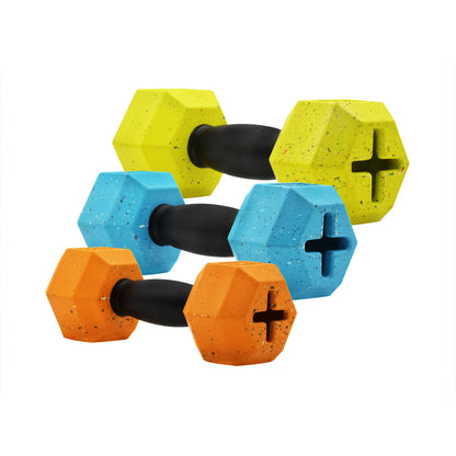 Max Fusion Fusion Dumbbell Dog Toy