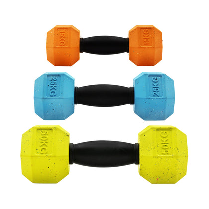 Max Fusion Fusion Dumbbell Dog Toy