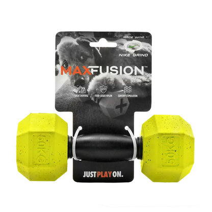 Max Fusion Fusion Dumbbell Dog Toy