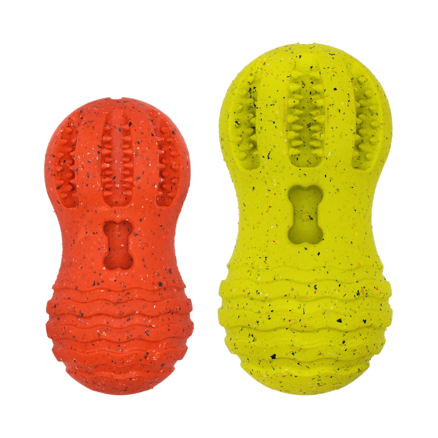 Max Fusion Weeble Dog Toy