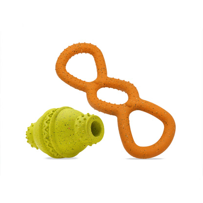 Max Fusion Tug Dog Toy