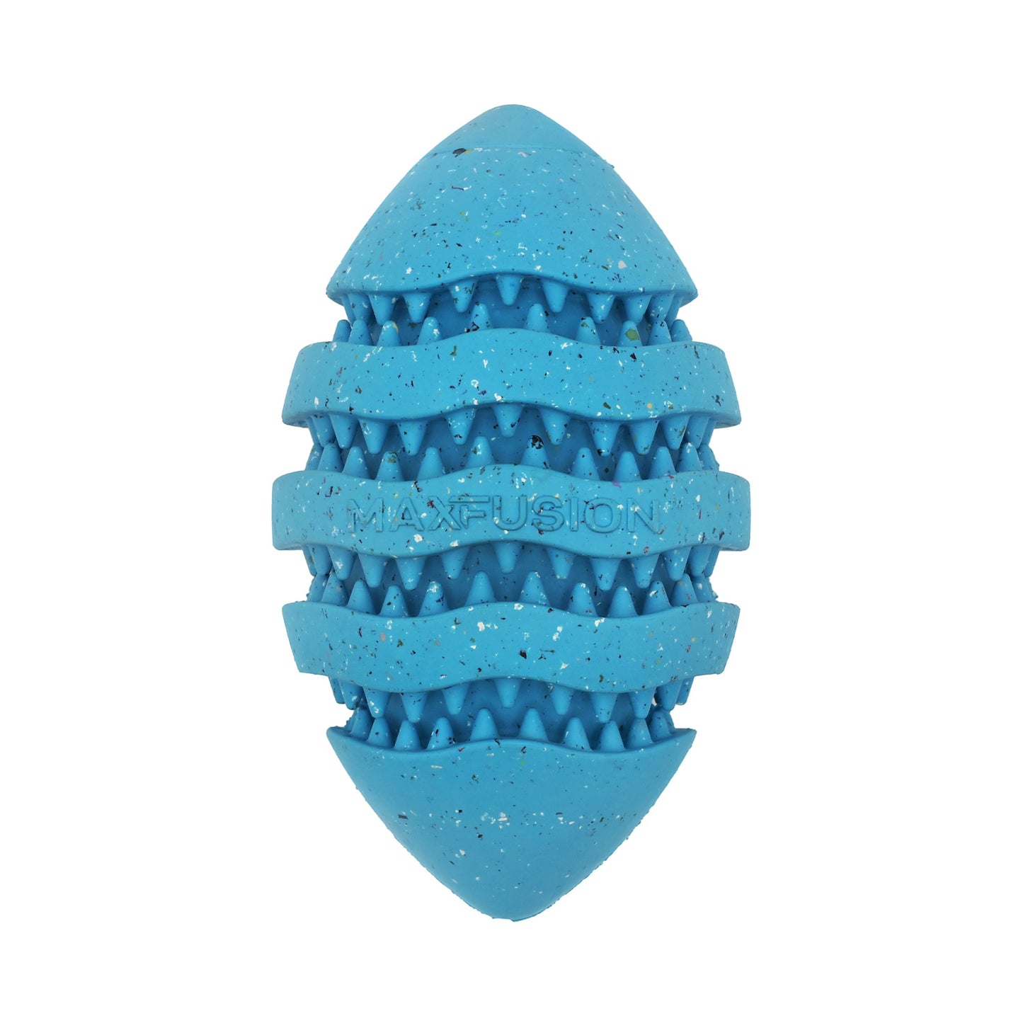 Max Fusion Spiro Football Dog Toy