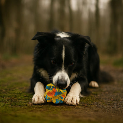 Max Fusion Pop It Dog Toy