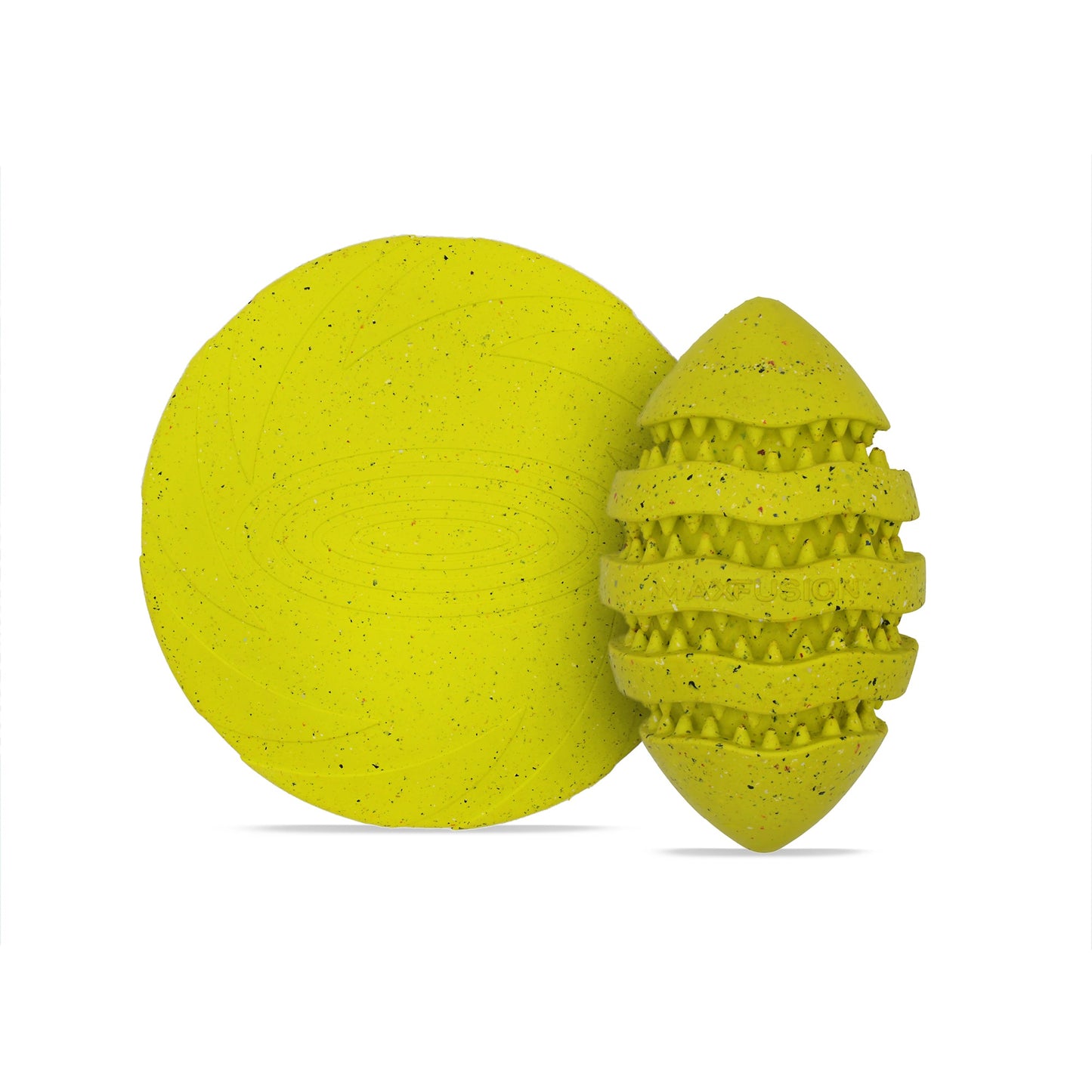 Max Fusion Frisbee Dog Toy