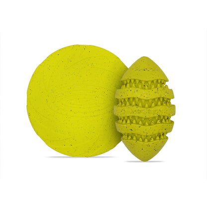 Max Fusion Frisbee Dog Toy