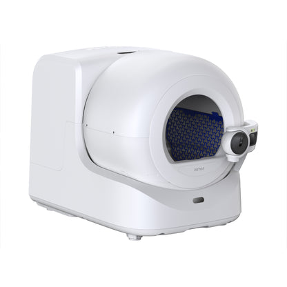 Petkit Purobot Ultra Self-Cleaning Cat Litter Box with Camera