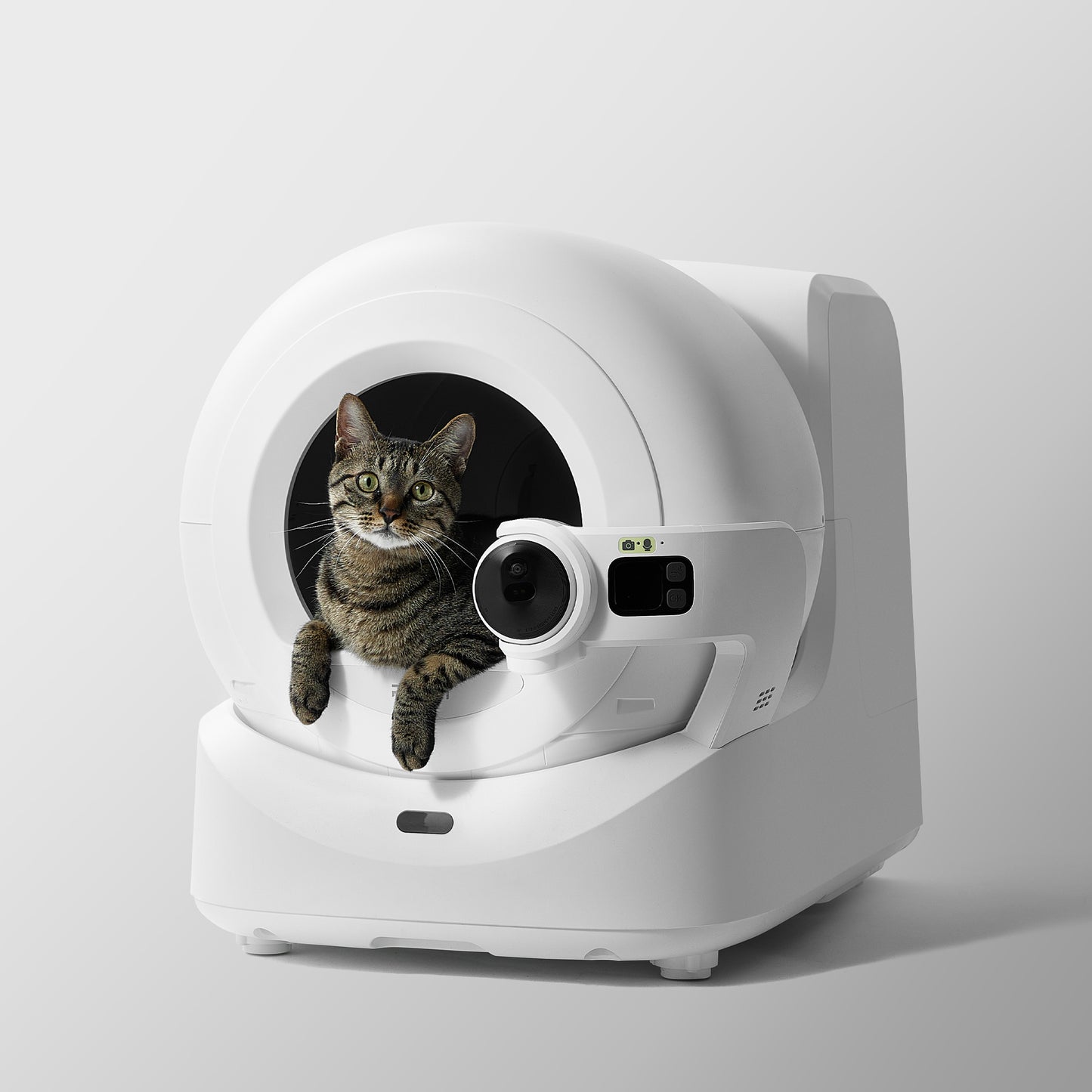 Petkit Purobot Ultra Self-Cleaning Cat Litter Box with Camera