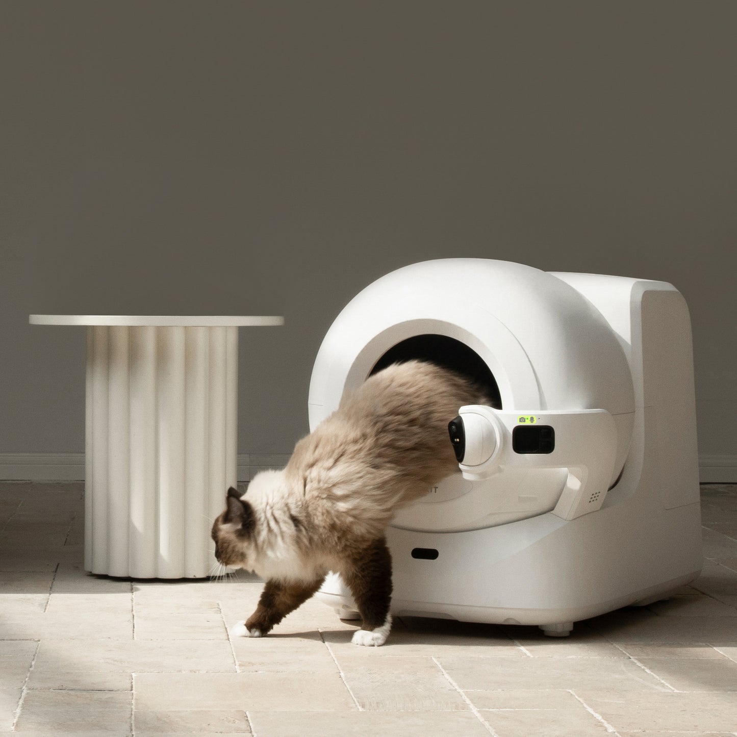 Petkit Purobot Ultra Self-Cleaning Cat Litter Box with Camera