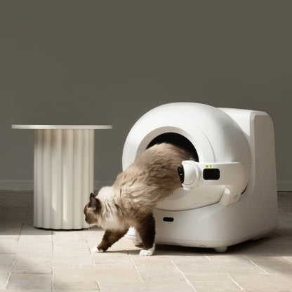 Petkit Purobot Ultra Self-Cleaning Cat Litter Box with Camera