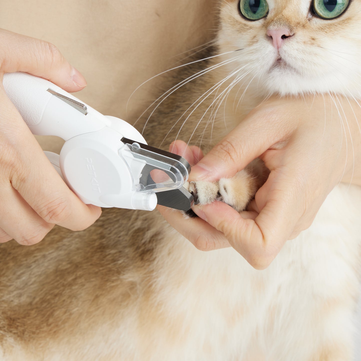 Petkit LED Nail Clipper Pro
