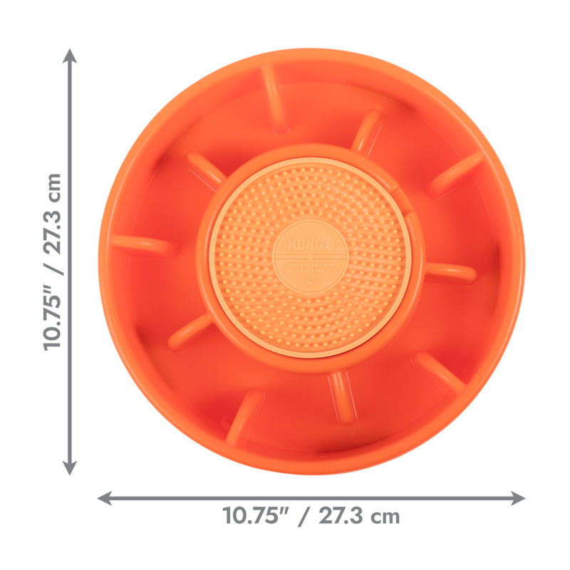 KONG Licks Mealtime Interactive Feeder