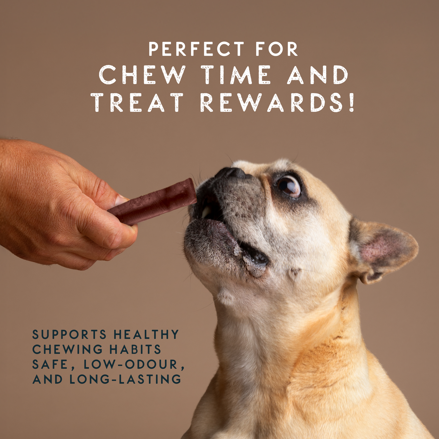 Elkwood Himalayan Strawberry Dog Chew – Small