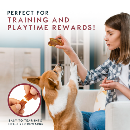 Elkwood 100% Real Chicken Jerky Strips | 70g