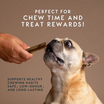 Elkwood Himalayan Peanut Butter Dog Chew – Small