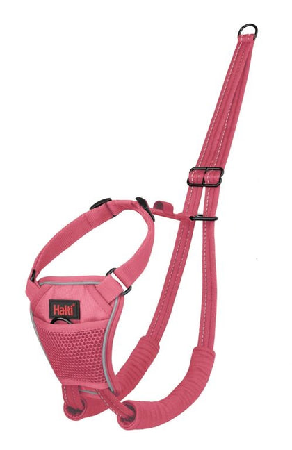 Halti Train No Pull Harness Pink