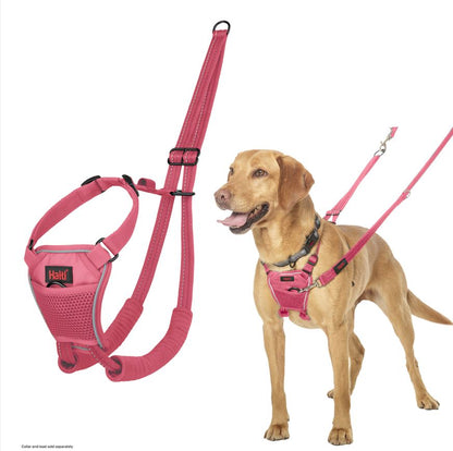 Halti Train No Pull Harness Pink