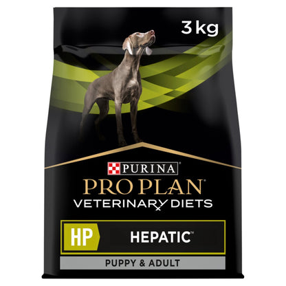 Purina Pro Plan Veterinary Diets Hepatic Dry Dog Food