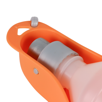 Rac Travel Plastic Dog Water Bottle
