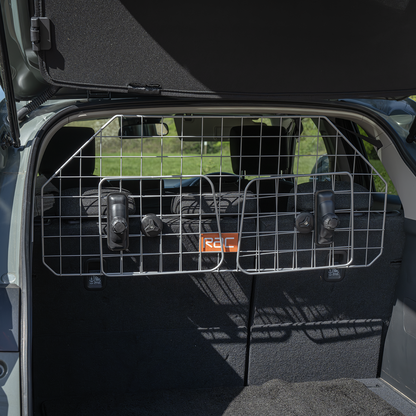 Rac Advanced Mesh Steel Dog Guard Headrest