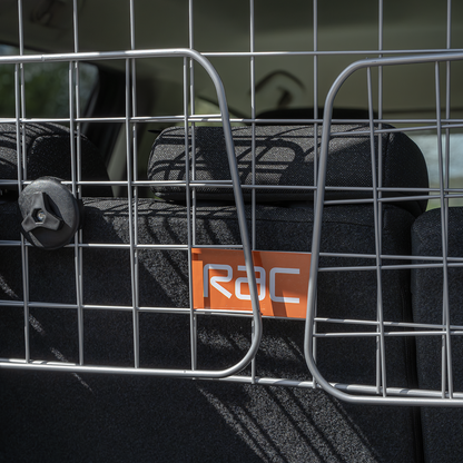 Rac Advanced Mesh Steel Dog Guard Headrest