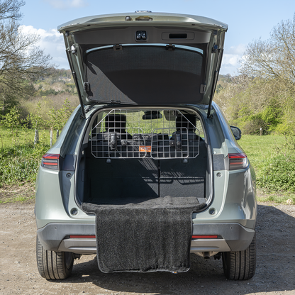 Rac Advanced Mesh Steel Dog Guard Headrest