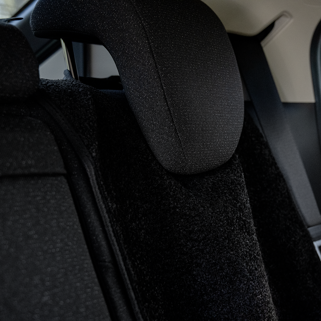 RAC Advanced Car Seat Cover
