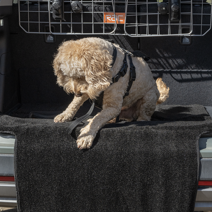 Rac Advanced Bumper Protector Nylon Dog Boot Bed