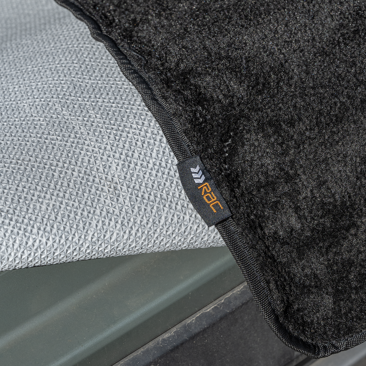 Rac Advanced Bumper Protector Nylon Dog Boot Bed