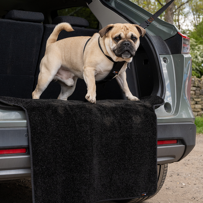 Rac Advanced Bumper Protector Nylon Dog Boot Bed