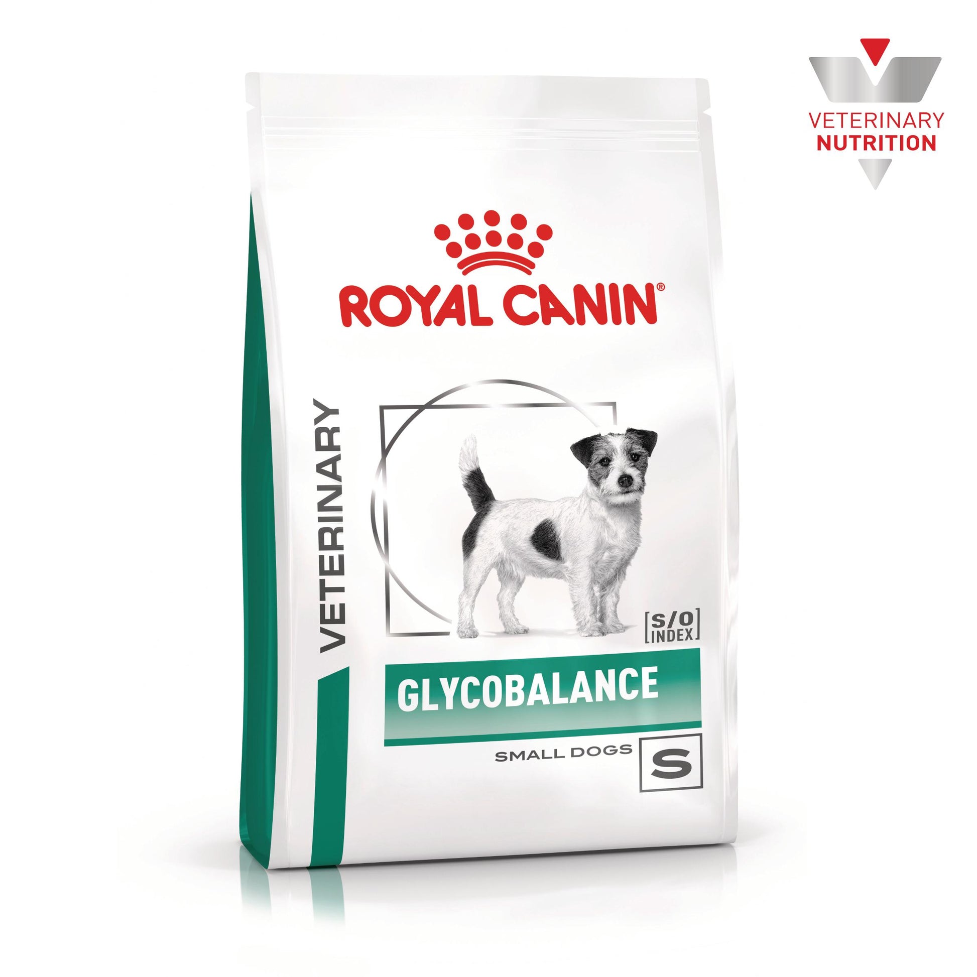 Royal Canin Royal Canin Glycobalance Small Adult Dry Dog Food pet food packaging